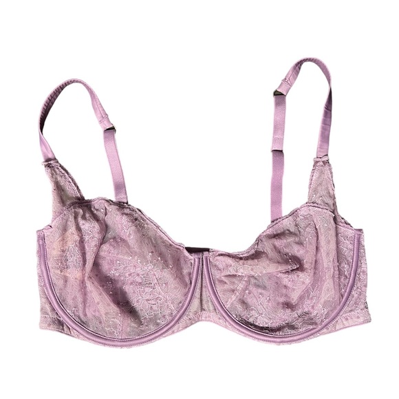 NWT 38DDD Lace Underwire Victoria Secret Bra - Picture 3 of 6